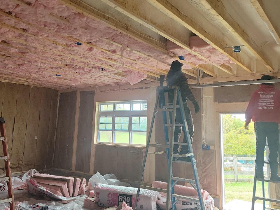 insulation contractor job in cincinnati ohiophoto by cincy insulation